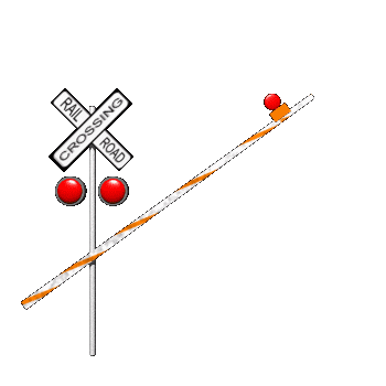 rail road crossing